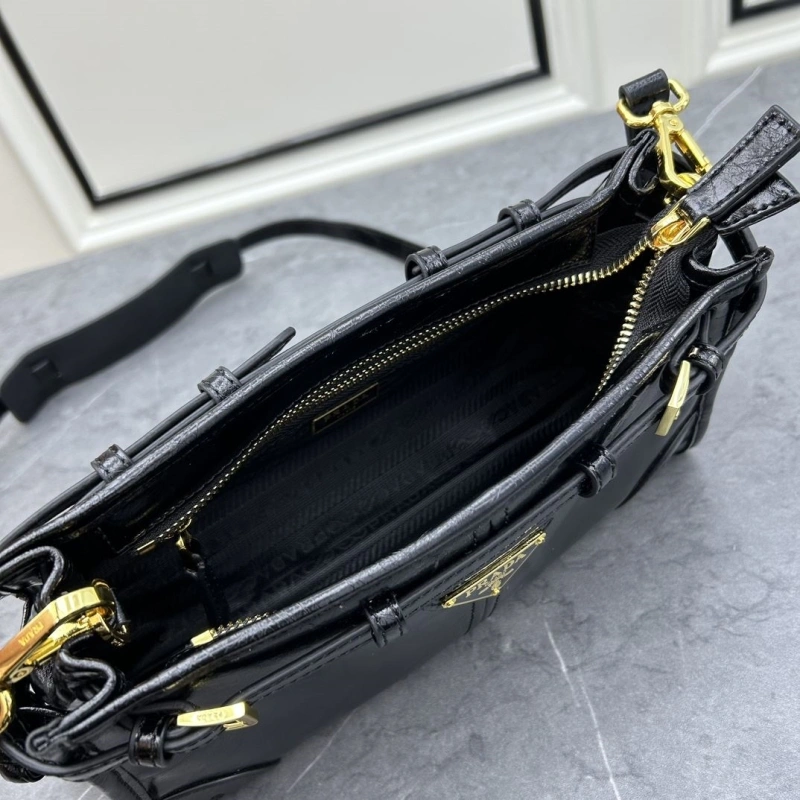 Pra*a satchel bags 4213-0310