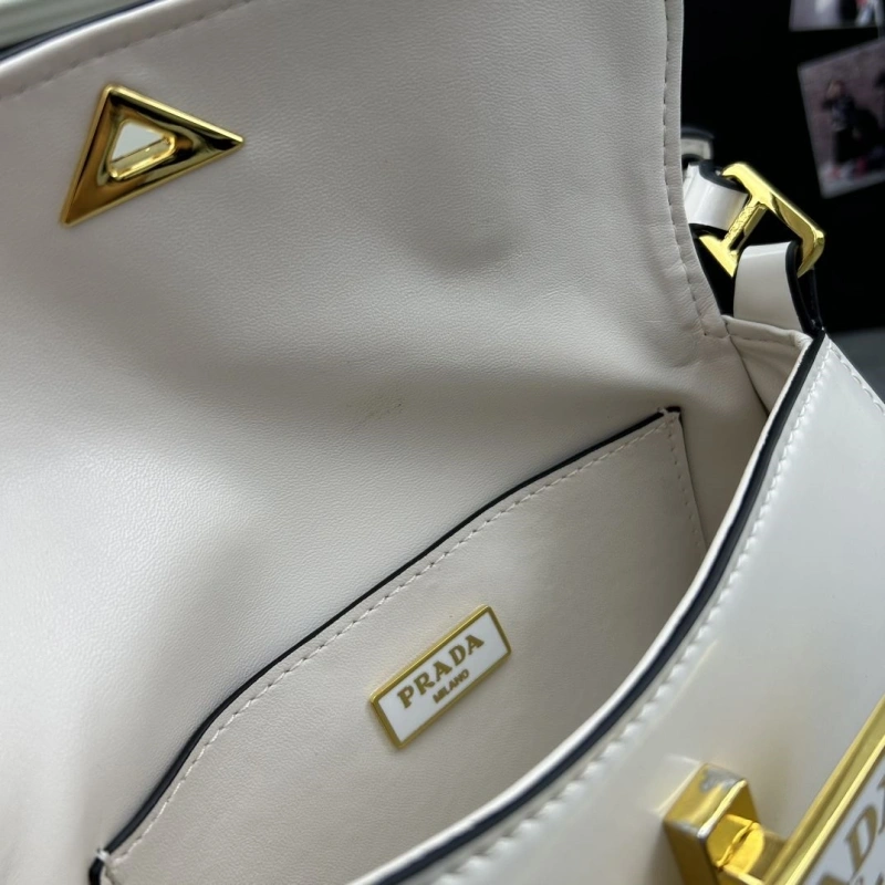 Pra*a satchel bags 4213-0332