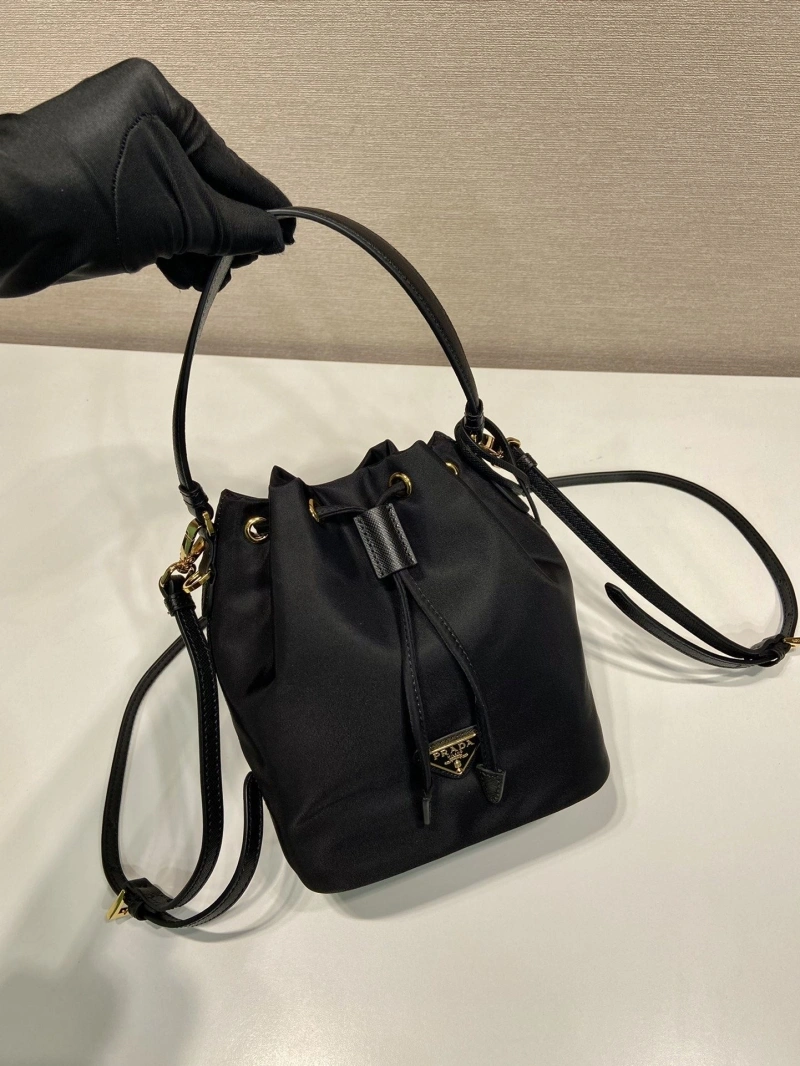Pra*a bucket bags 4213-0339