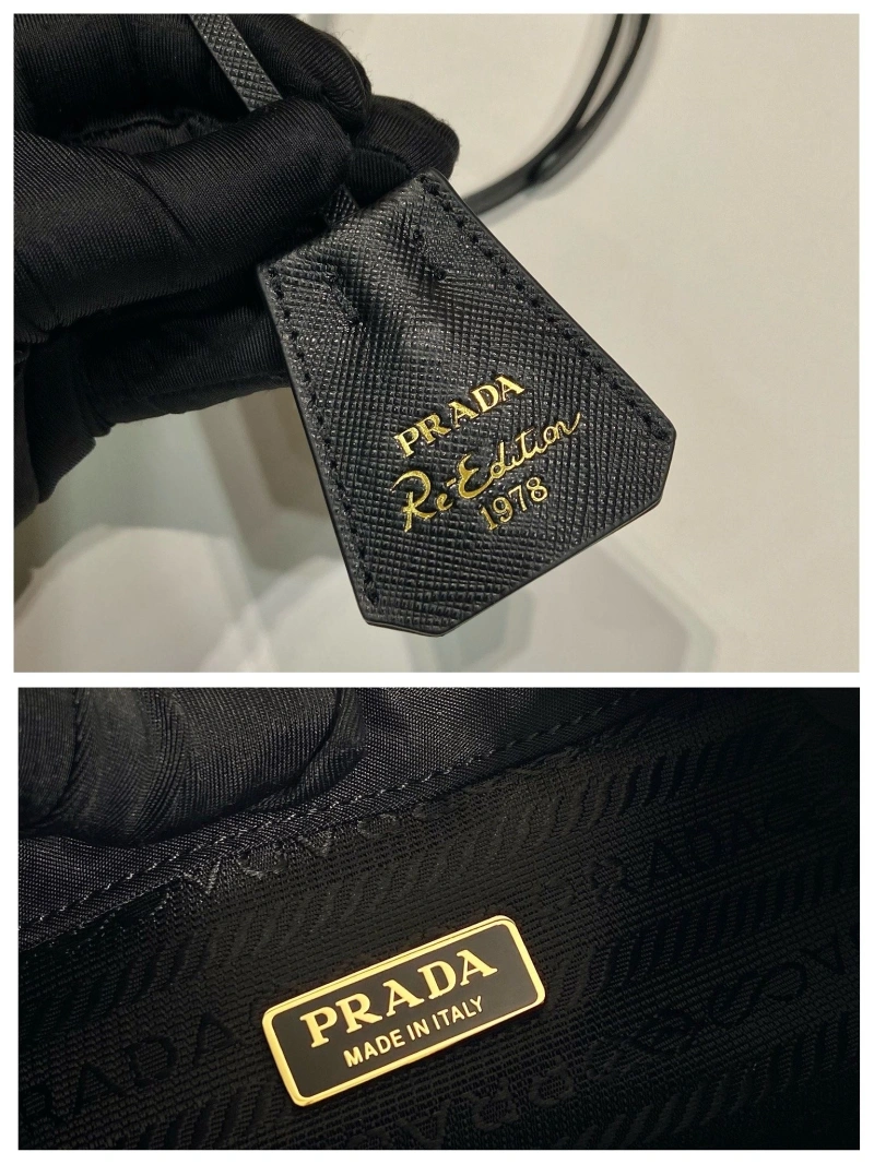 Pra*a bucket bags 4213-0339