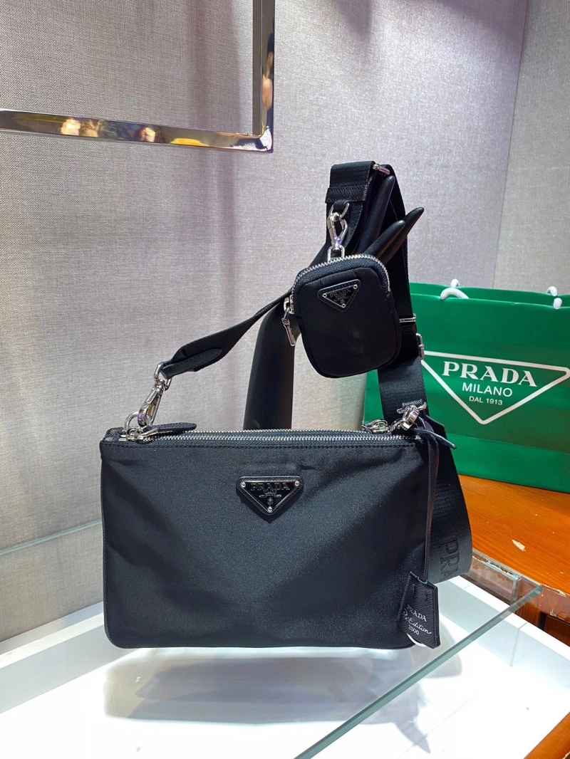 Pra*a satchel bags 4213-0353