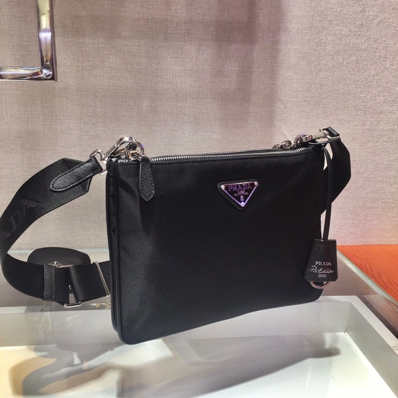 Pra*a satchel bags 4213-0353