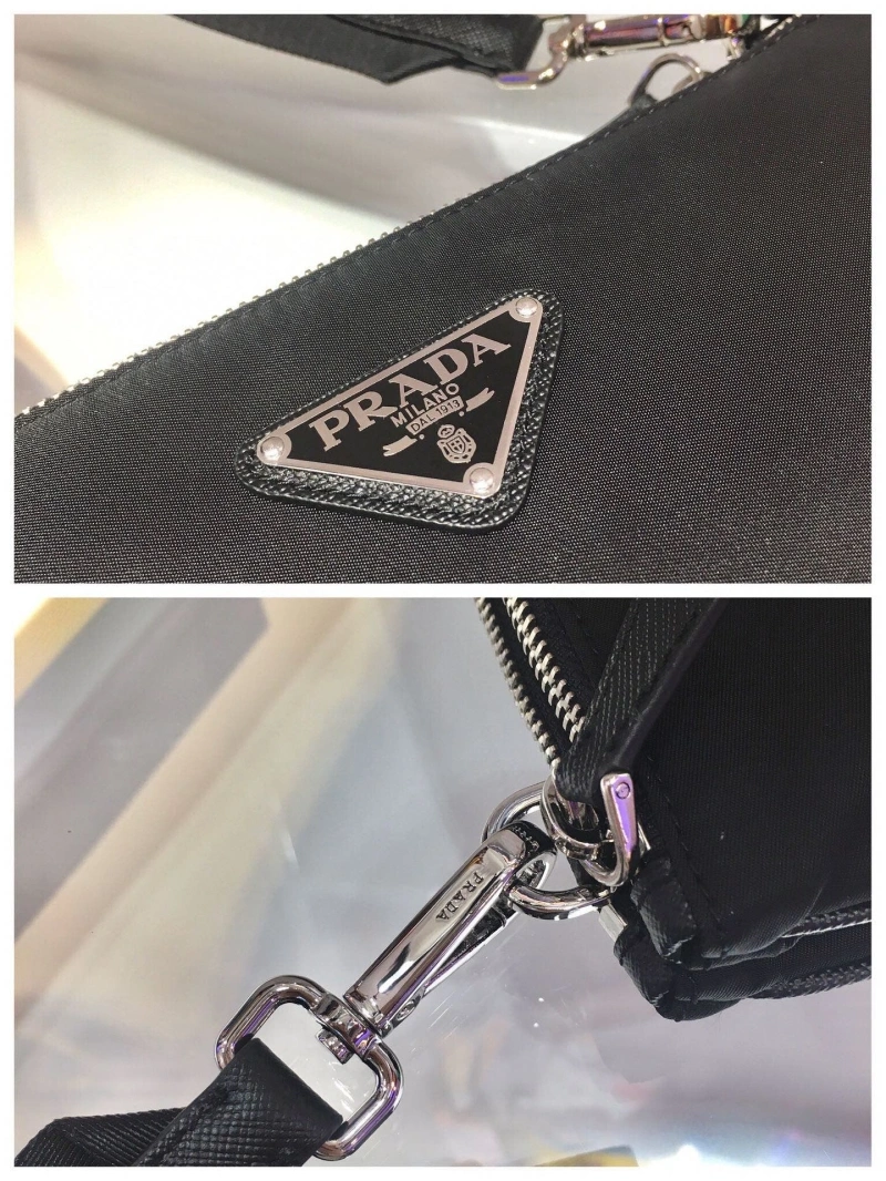 Pra*a satchel bags 4213-0353