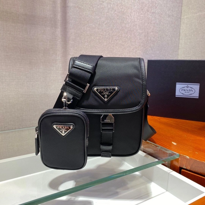 Pra*a satchel bags 4213-0356