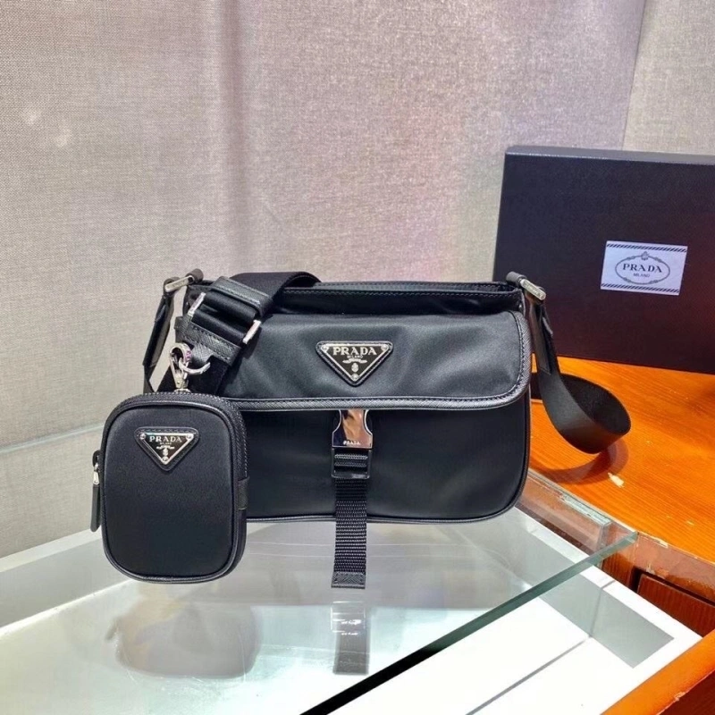 Pra*a satchel bags 4213-0357