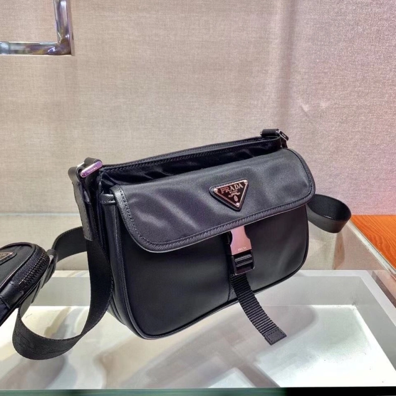 Pra*a satchel bags 4213-0357