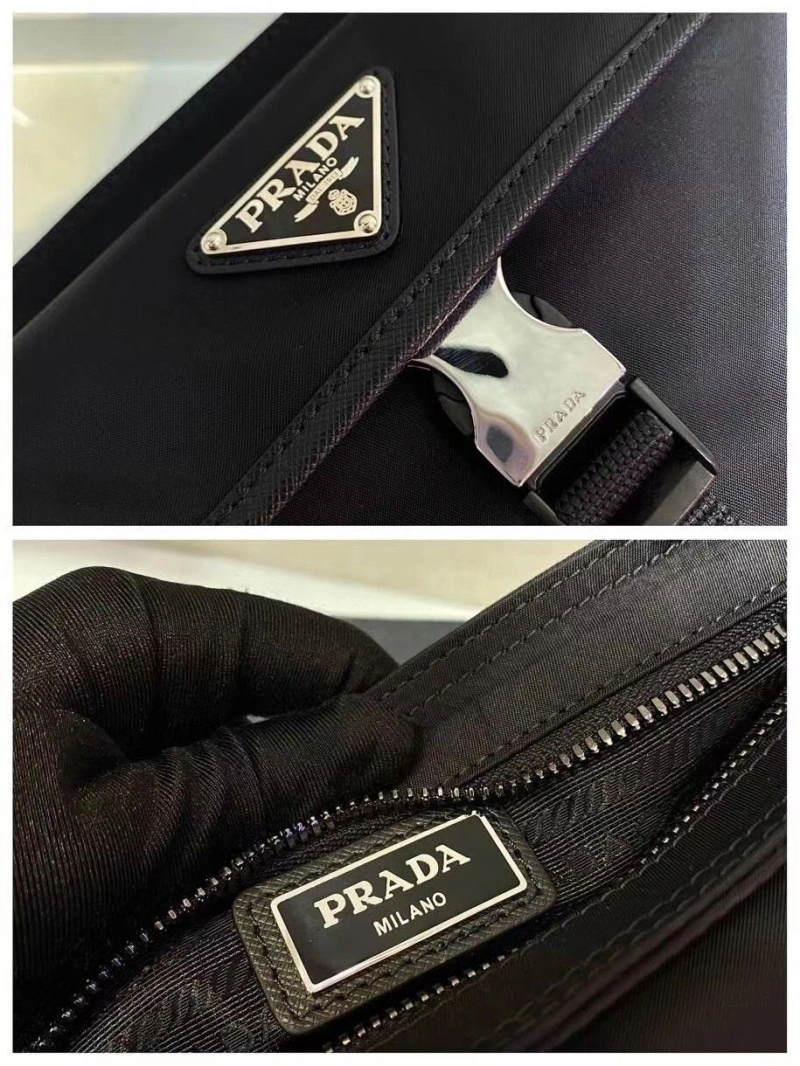 Pra*a satchel bags 4213-0357
