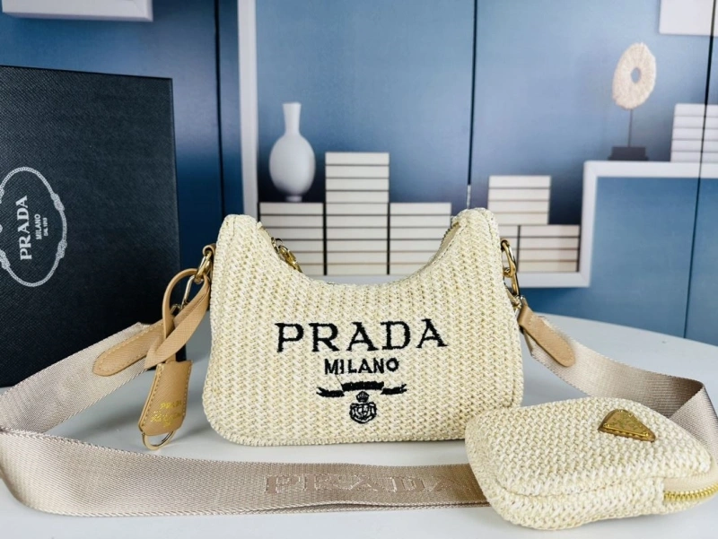 Pra*a satchel bags 4213-0374
