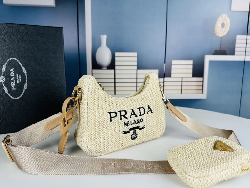 Pra*a satchel bags 4213-0374