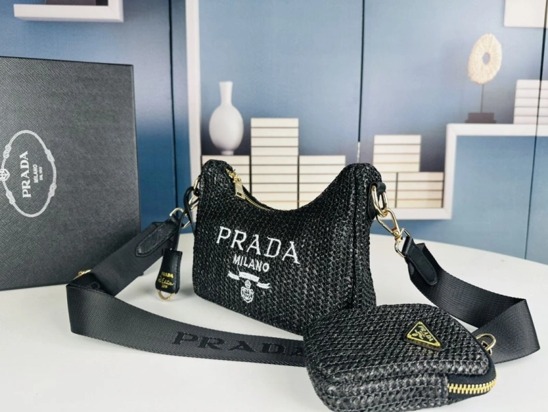 Pra*a satchel bags 4213-0375