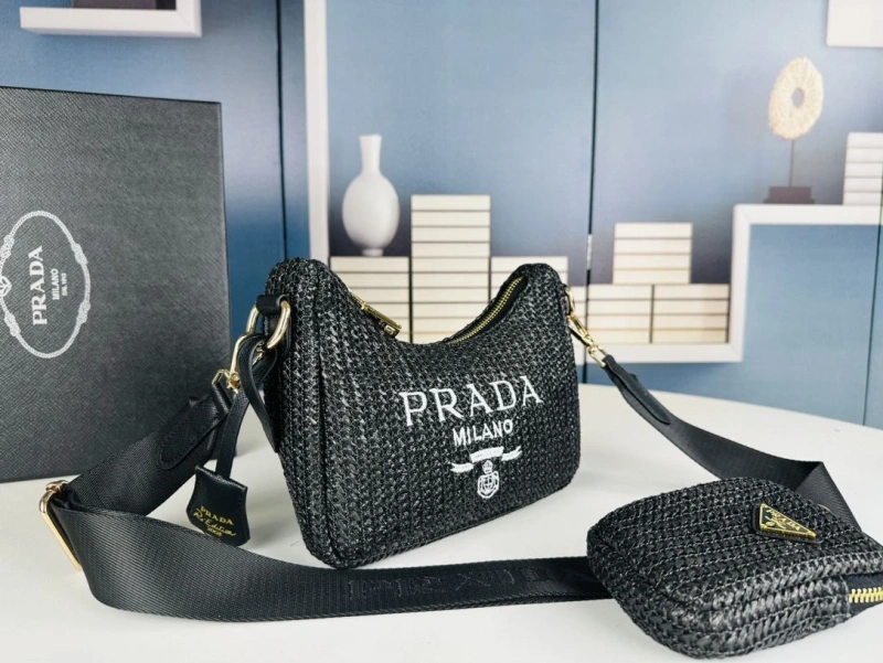 Pra*a satchel bags 4213-0375