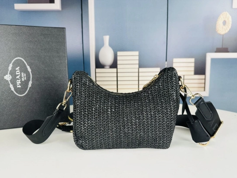 Pra*a satchel bags 4213-0375