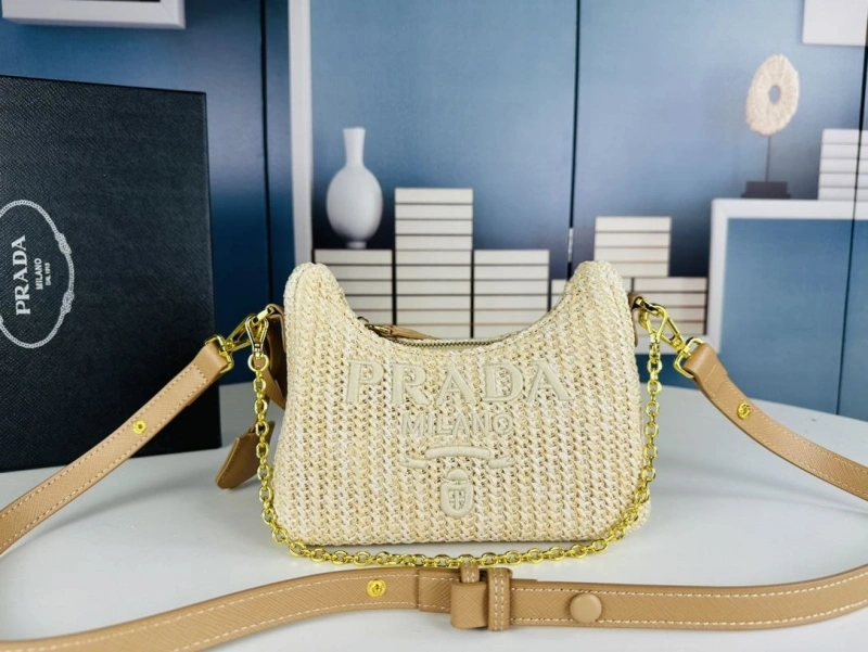 Pra*a satchel bags 4213-0376