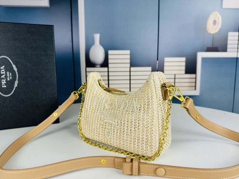 Pra*a satchel bags 4213-0376