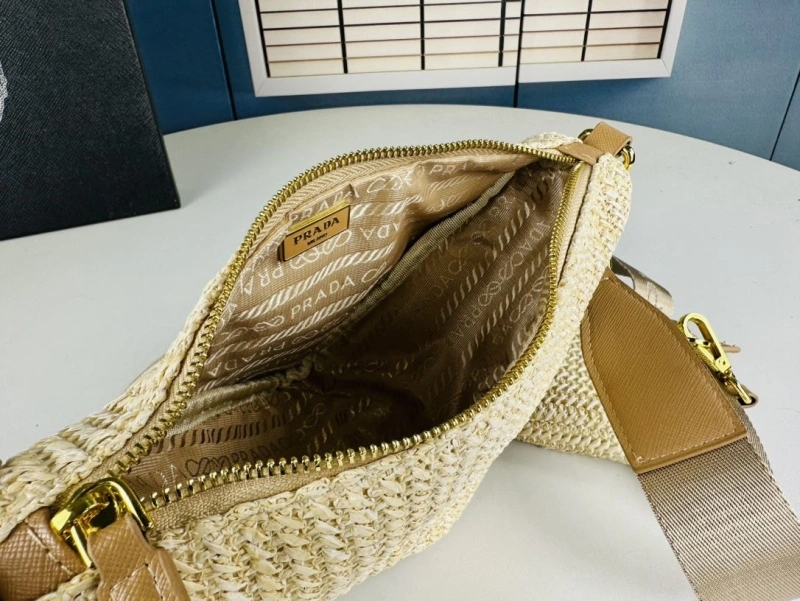 Pra*a satchel bags 4213-0377