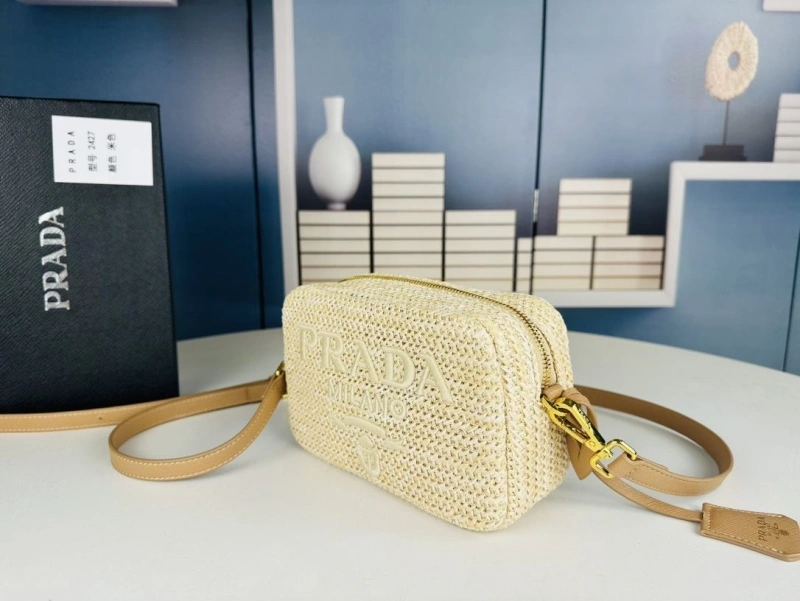 Pra*a satchel bags 4213-0393