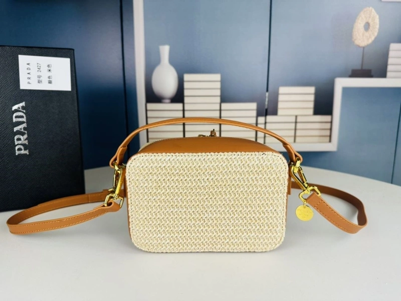 Pra*a satchel bags 4213-0394