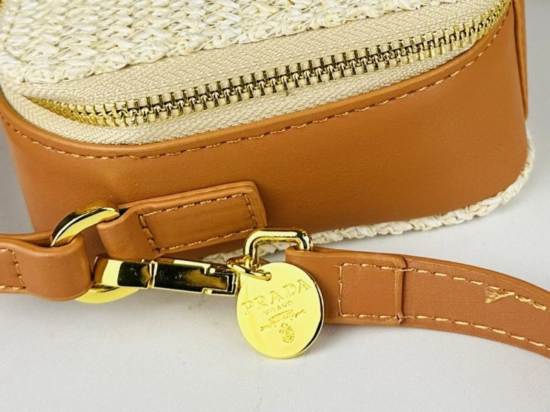 Pra*a satchel bags 4213-0394