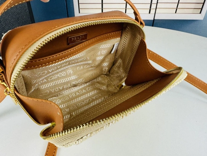 Pra*a satchel bags 4213-0394