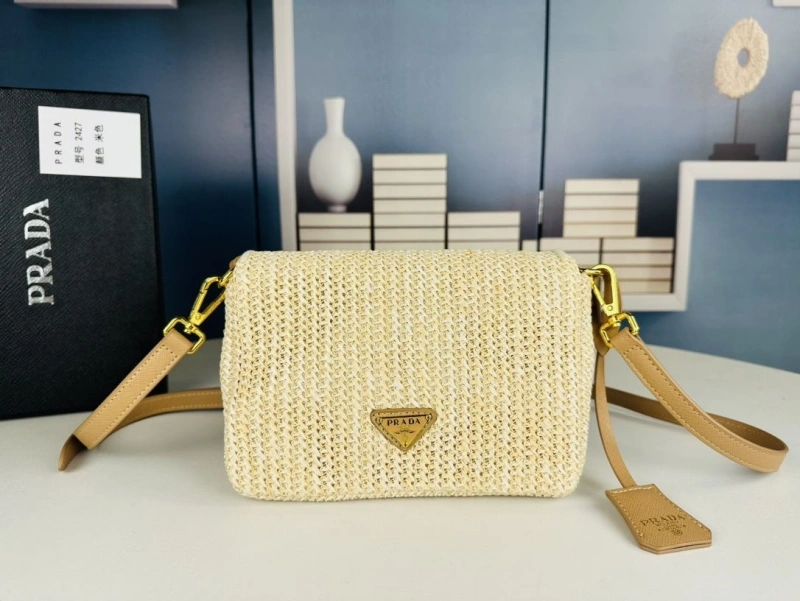 Pra*a satchel bags 4213-0395