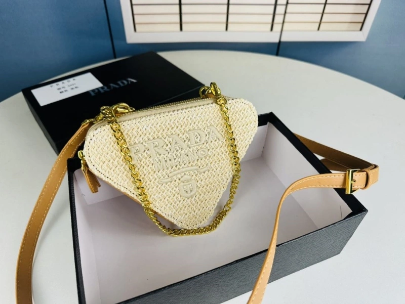 Pra*a satchel bags 4213-0400