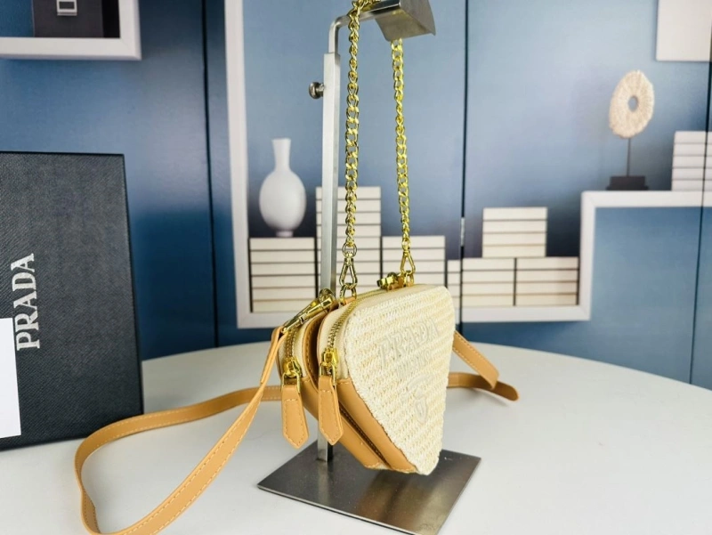 Pra*a satchel bags 4213-0400