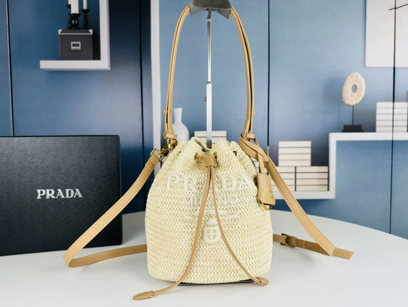 Pra*a bucket bags 4213-0407