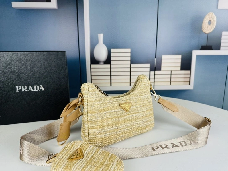 Pra*a satchel bags 4213-0408