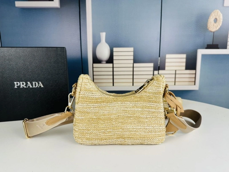 Pra*a satchel bags 4213-0408