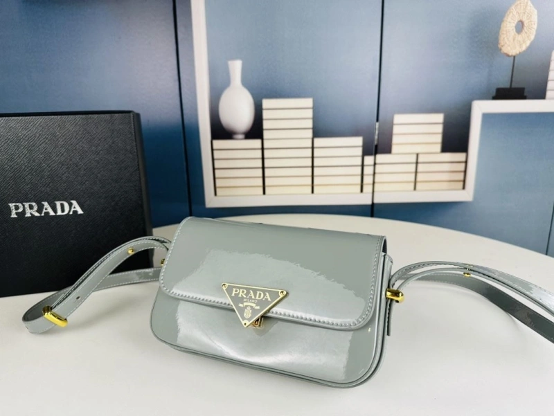 Pra*a satchel bags 4213-0412