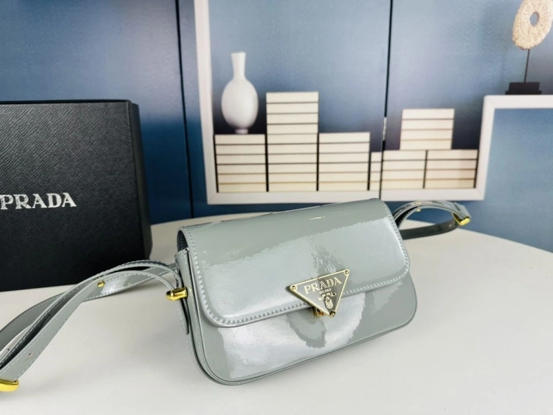 Pra*a satchel bags 4213-0412