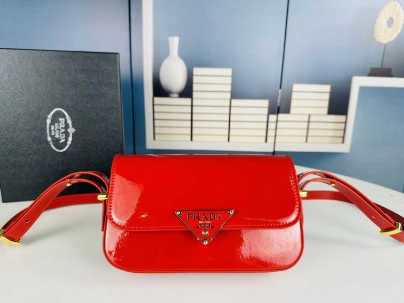 Pra*a satchel bags 4213-0413