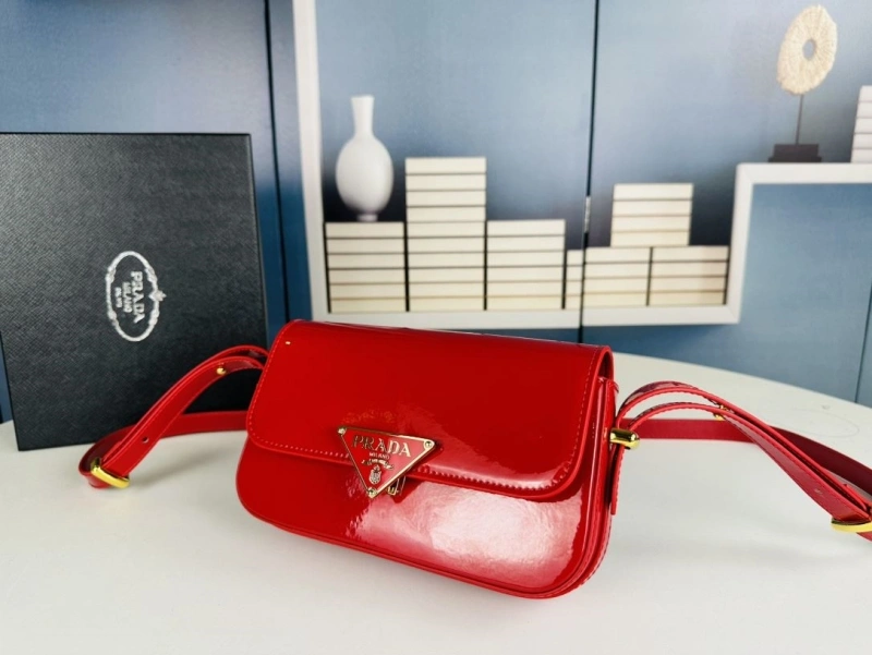 Pra*a satchel bags 4213-0413