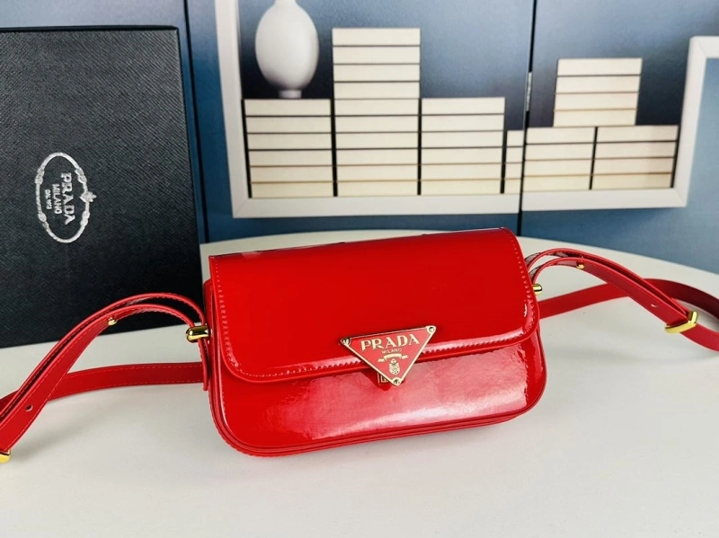 Pra*a satchel bags 4213-0413