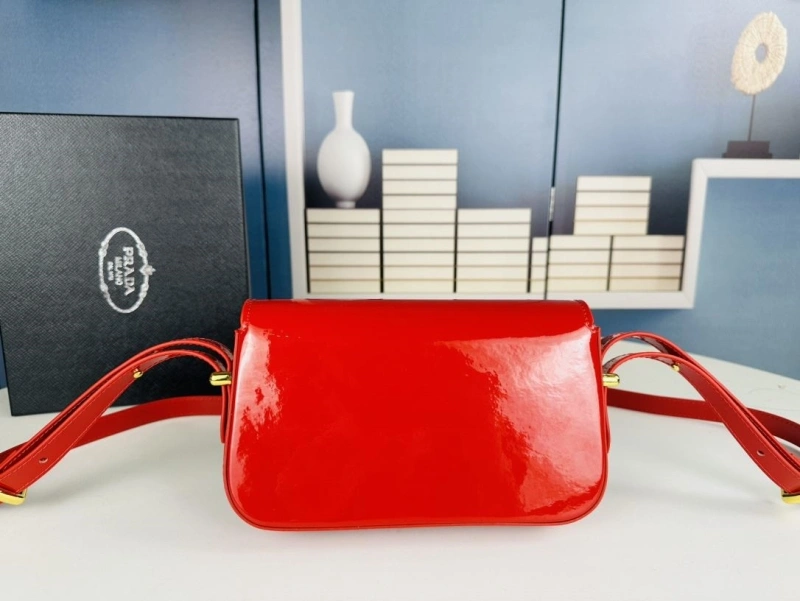 Pra*a satchel bags 4213-0413
