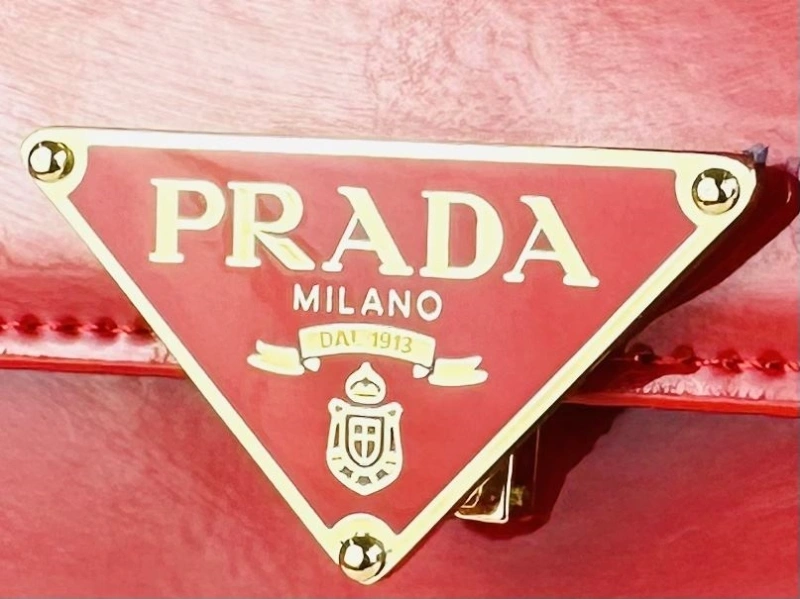 Pra*a satchel bags 4213-0413