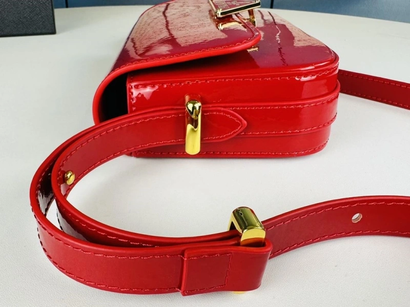 Pra*a satchel bags 4213-0413