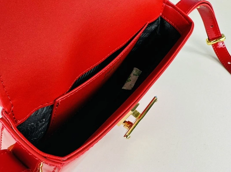 Pra*a satchel bags 4213-0413