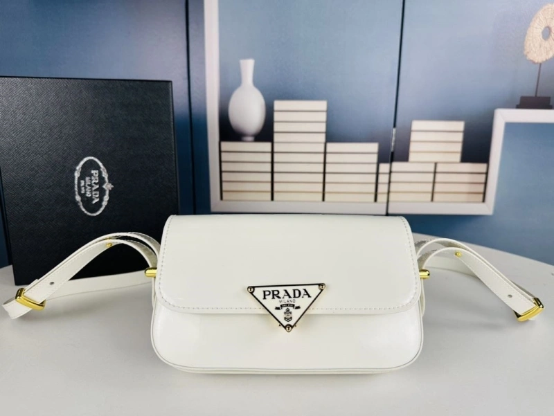 Pra*a satchel bags 4213-0415