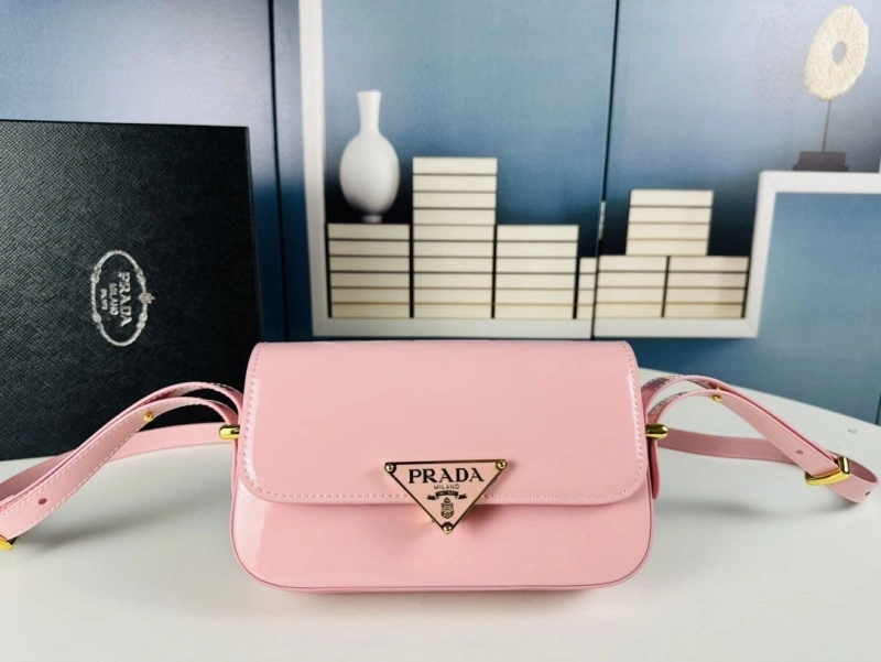 Pra*a satchel bags 4213-0416