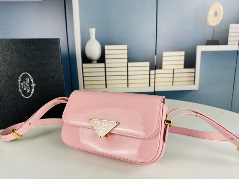Pra*a satchel bags 4213-0416
