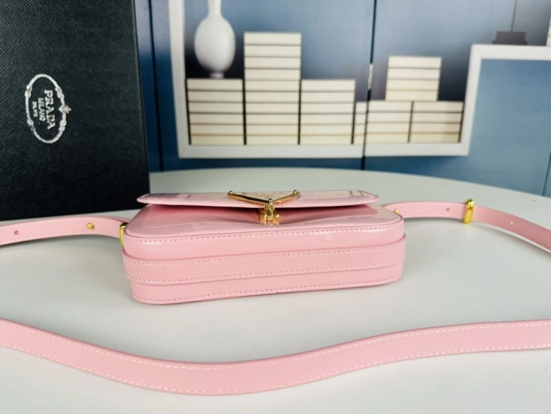 Pra*a satchel bags 4213-0416