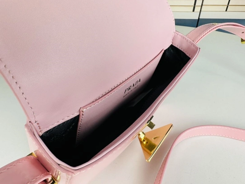 Pra*a satchel bags 4213-0416