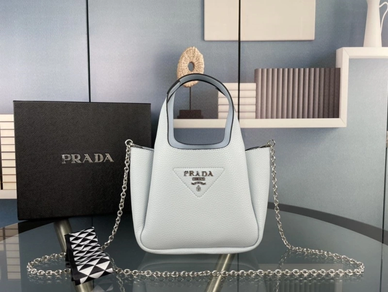 Pra*a top handle bags 4213-0436