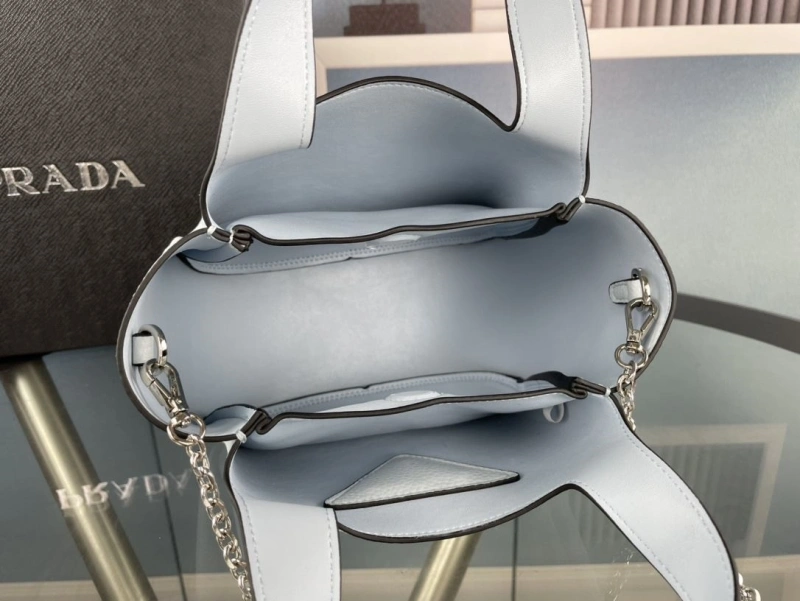 Pra*a top handle bags 4213-0436