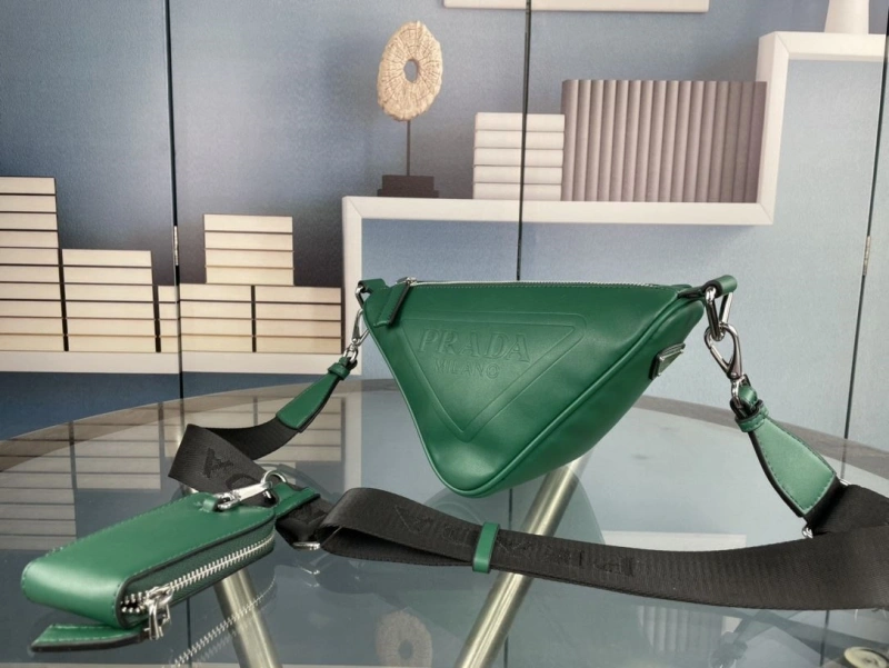 Pra*a satchel bags 4213-0438