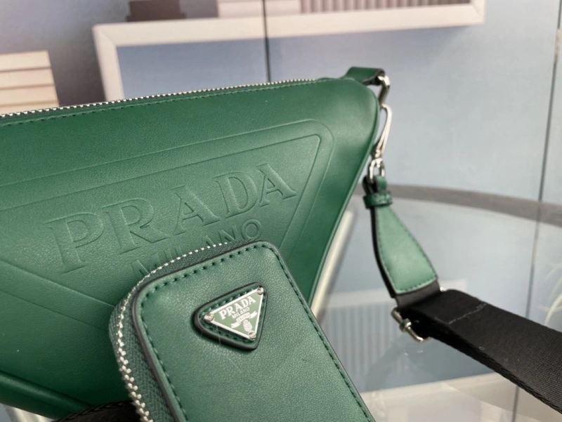 Pra*a satchel bags 4213-0438