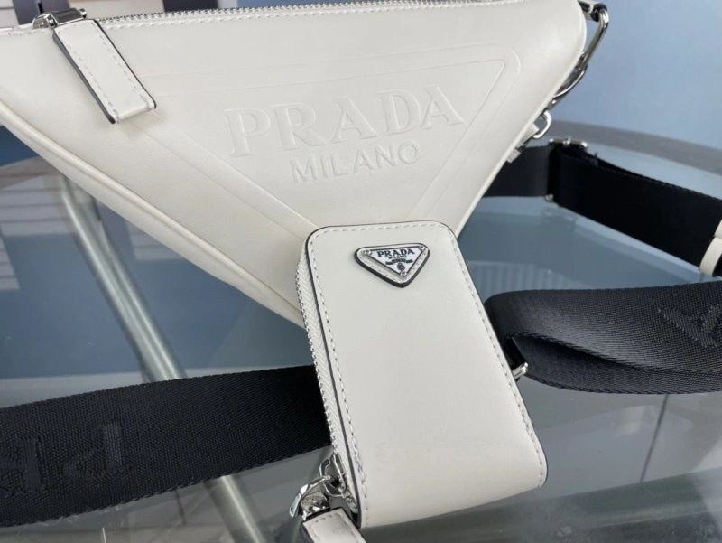 Pra*a satchel bags 4213-0439