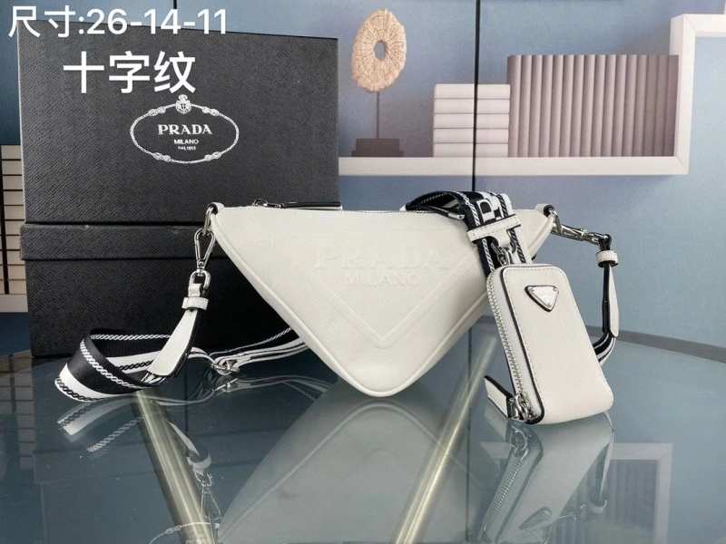 Pra*a satchel bags 4213-0441