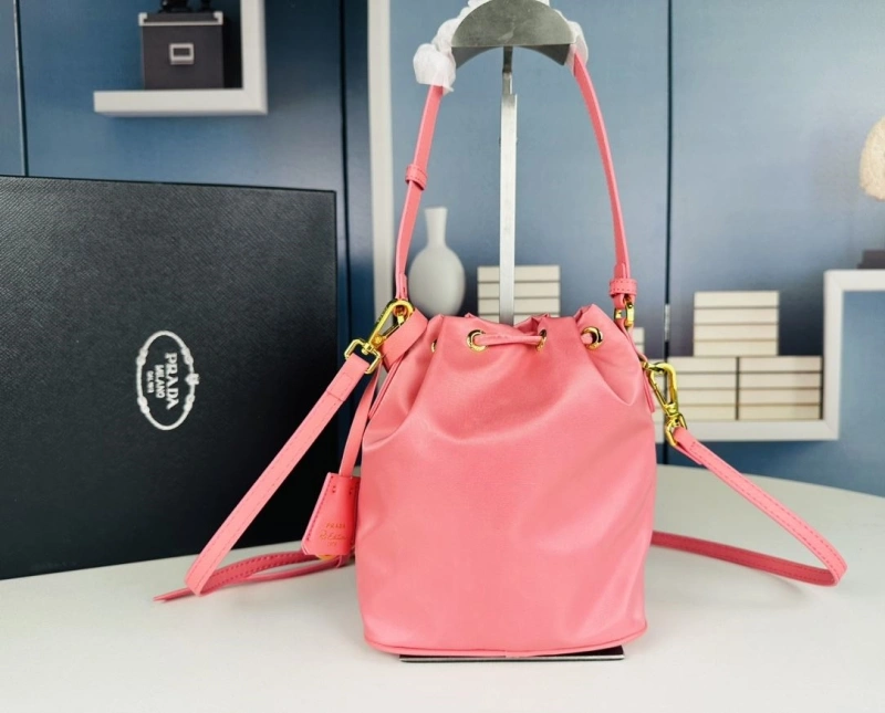 Pra*a bucket bags 4213-0444
